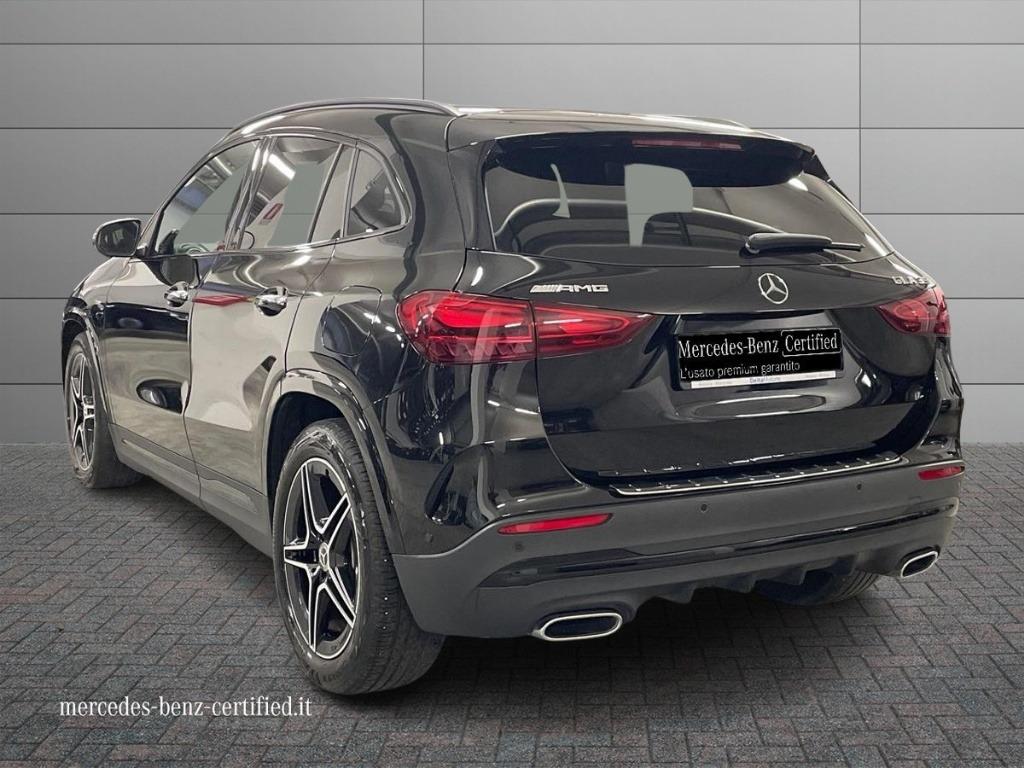 GLA 200 d AMG Line Advanced Plus 4matic auto - Certified