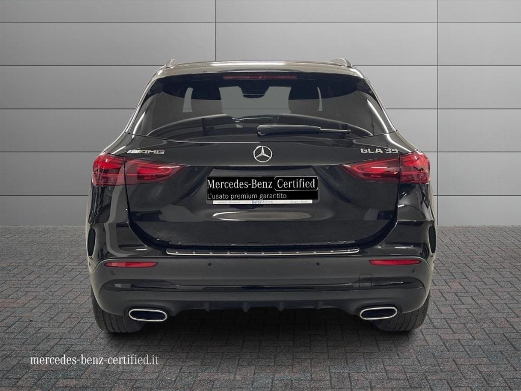 GLA 200 d AMG Line Advanced Plus 4matic auto - Certified