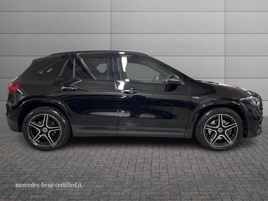 GLA 200 d AMG Line Advanced Plus 4matic auto - Certified