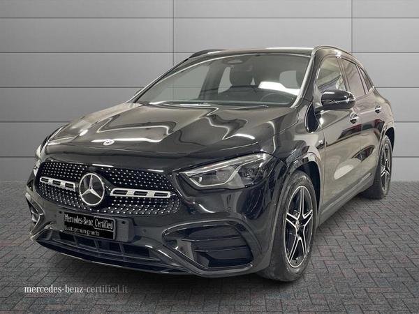 GLA 200 d AMG Line Advanced Plus 4matic auto - Certified
