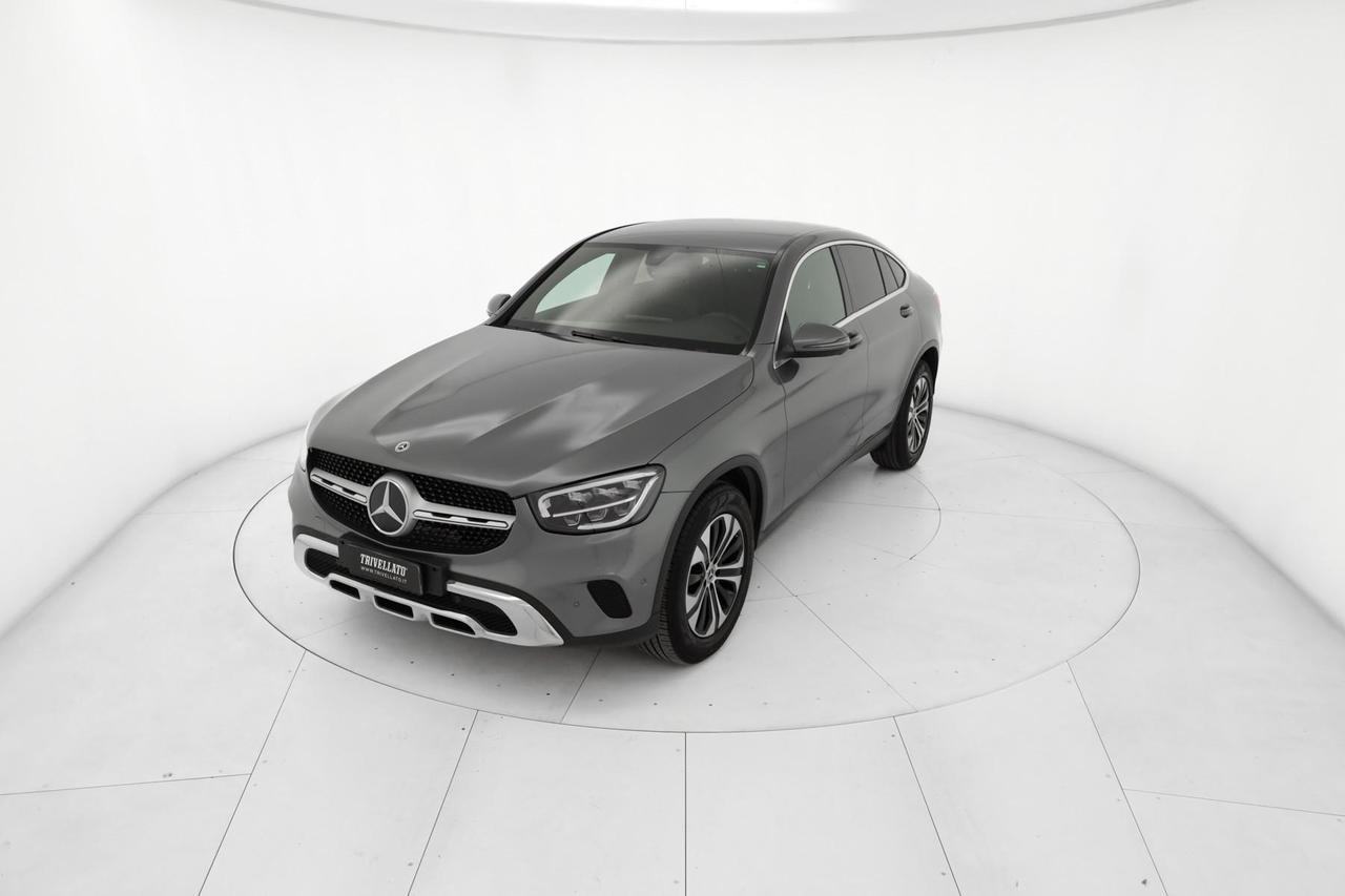 GLC Coupe 220 d Sport 4matic auto - Mercedes Certified