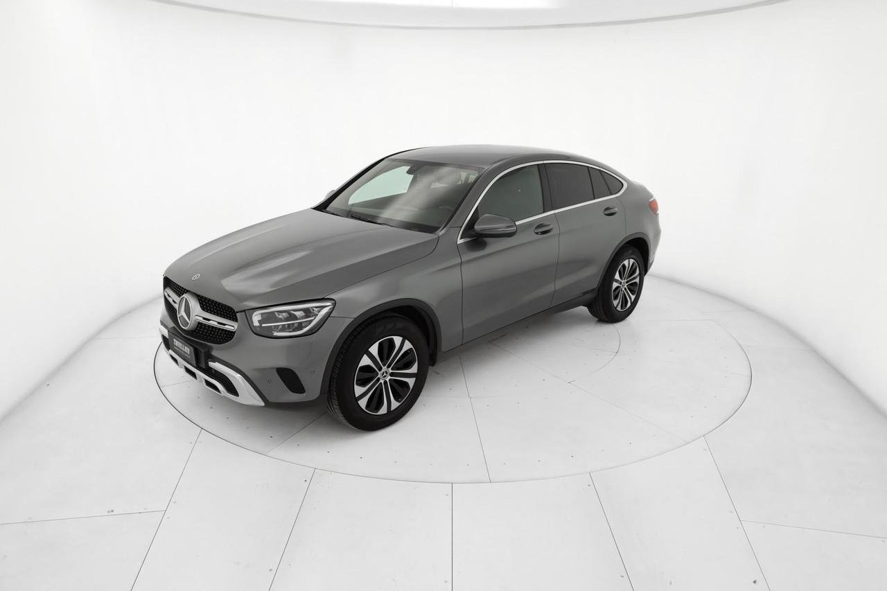 GLC Coupe 220 d Sport 4matic auto - Certified