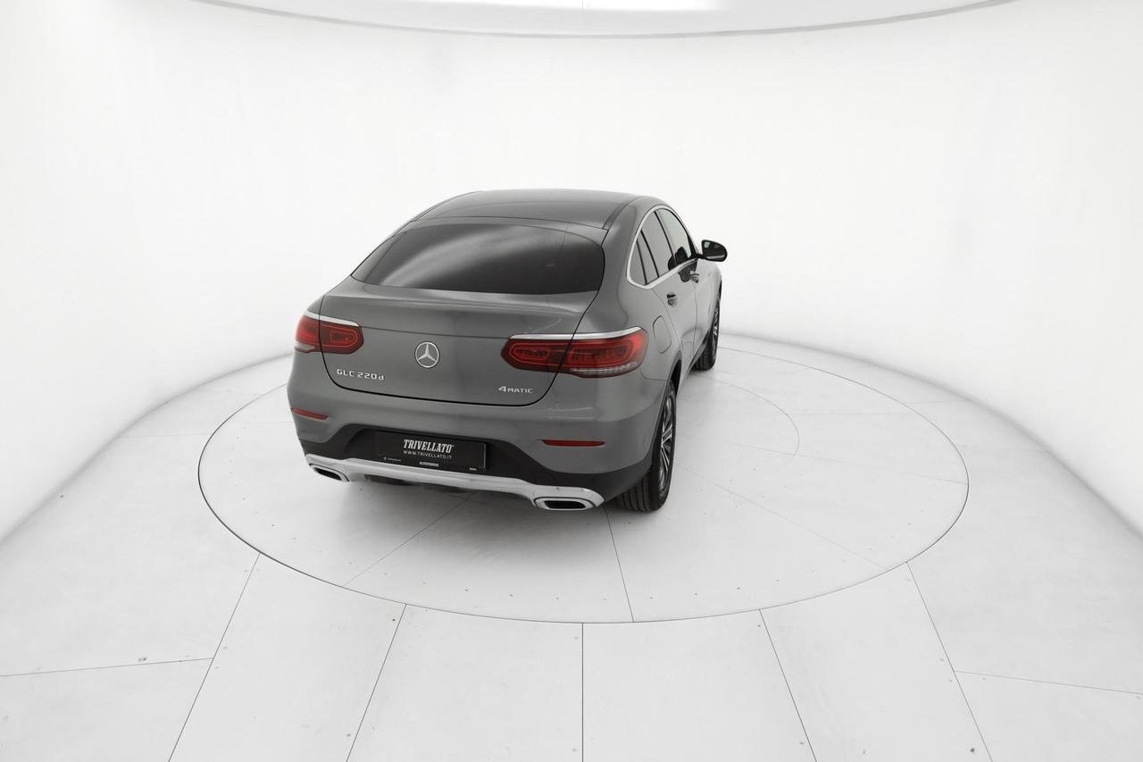 GLC Coupe 220 d Sport 4matic auto - Certified