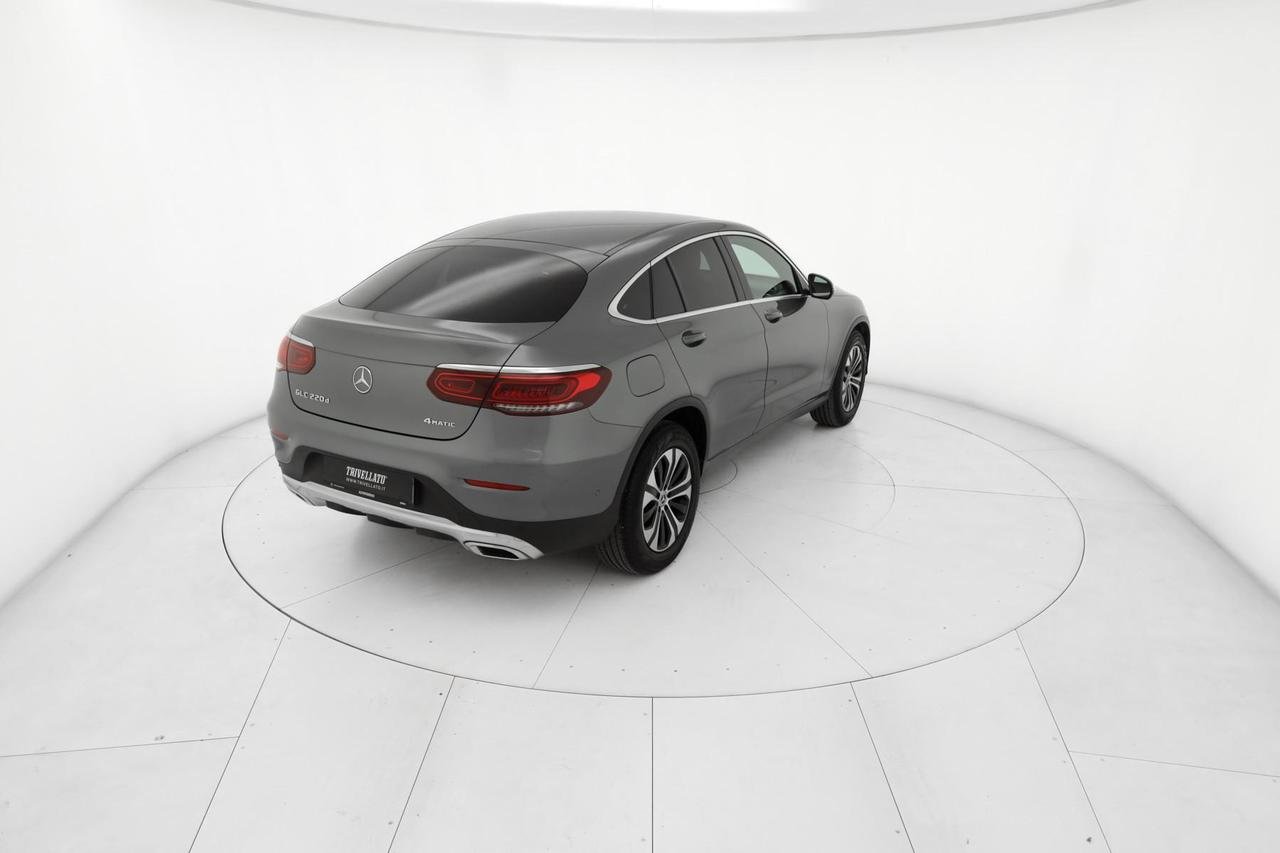 GLC Coupe 220 d Sport 4matic auto - Certified