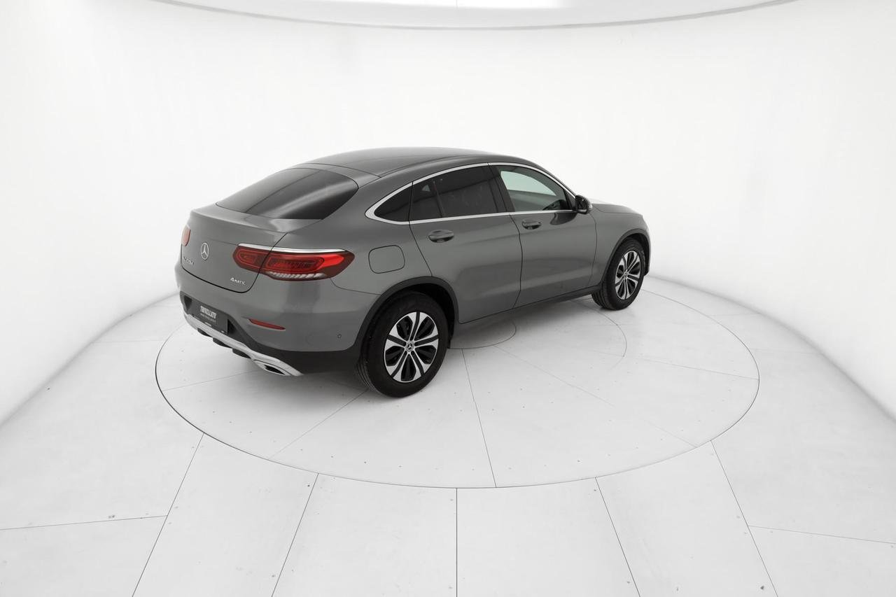 GLC Coupe 220 d Sport 4matic auto - Certified