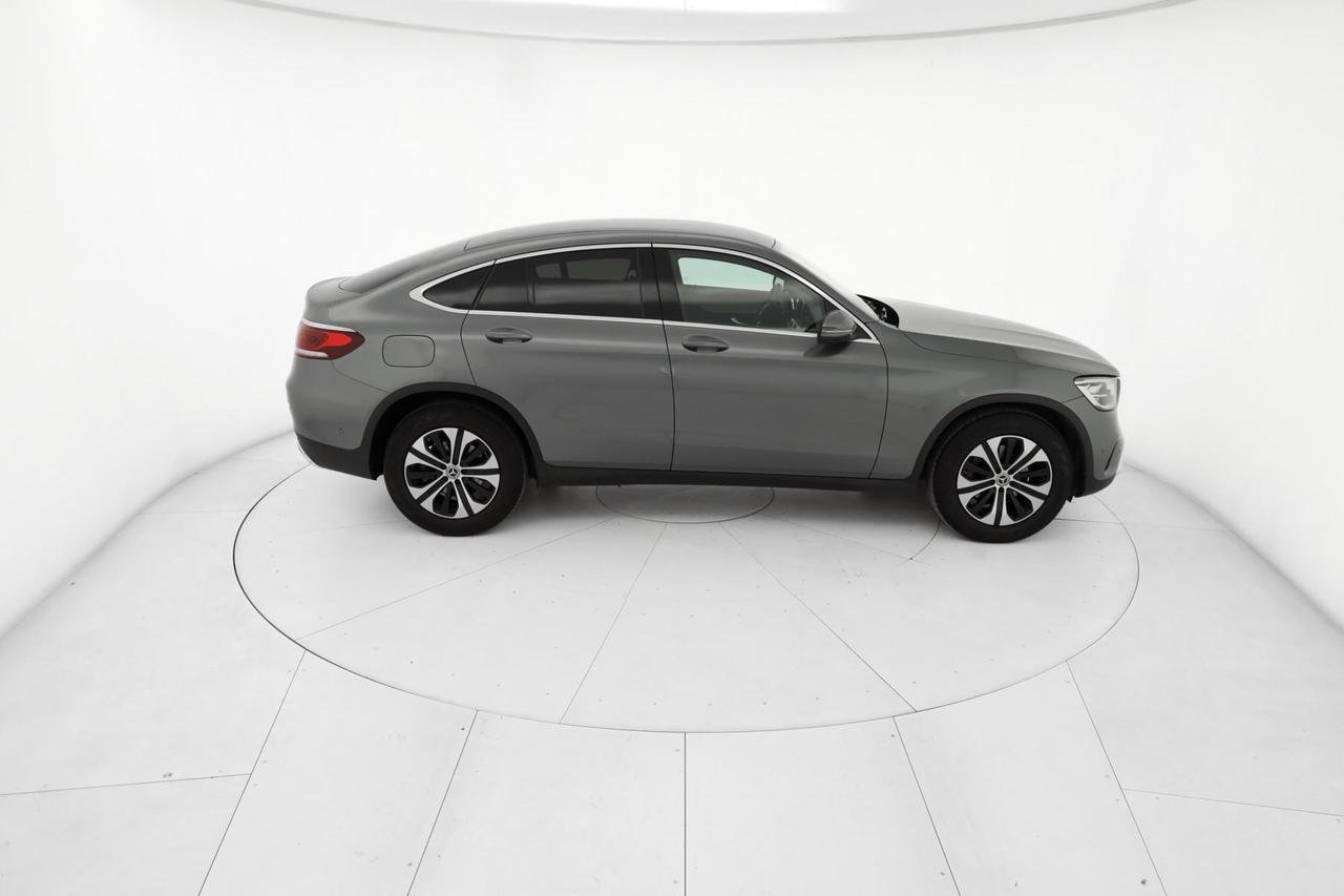 GLC Coupe 220 d Sport 4matic auto - Certified