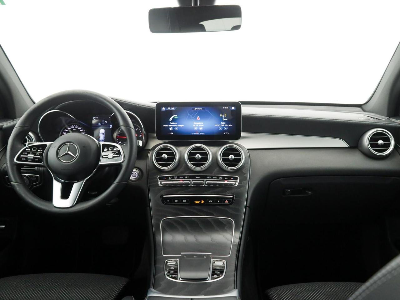 GLC Coupe 220 d Sport 4matic auto - Certified
