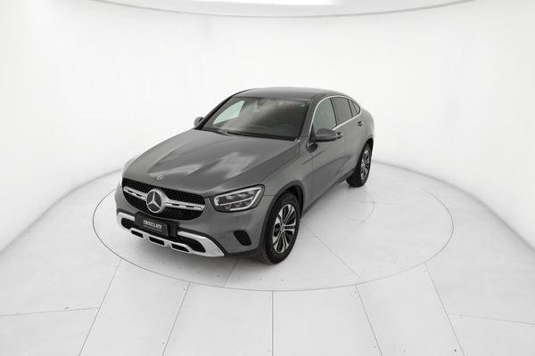 GLC Coupe 220 d Sport 4matic auto - Certified