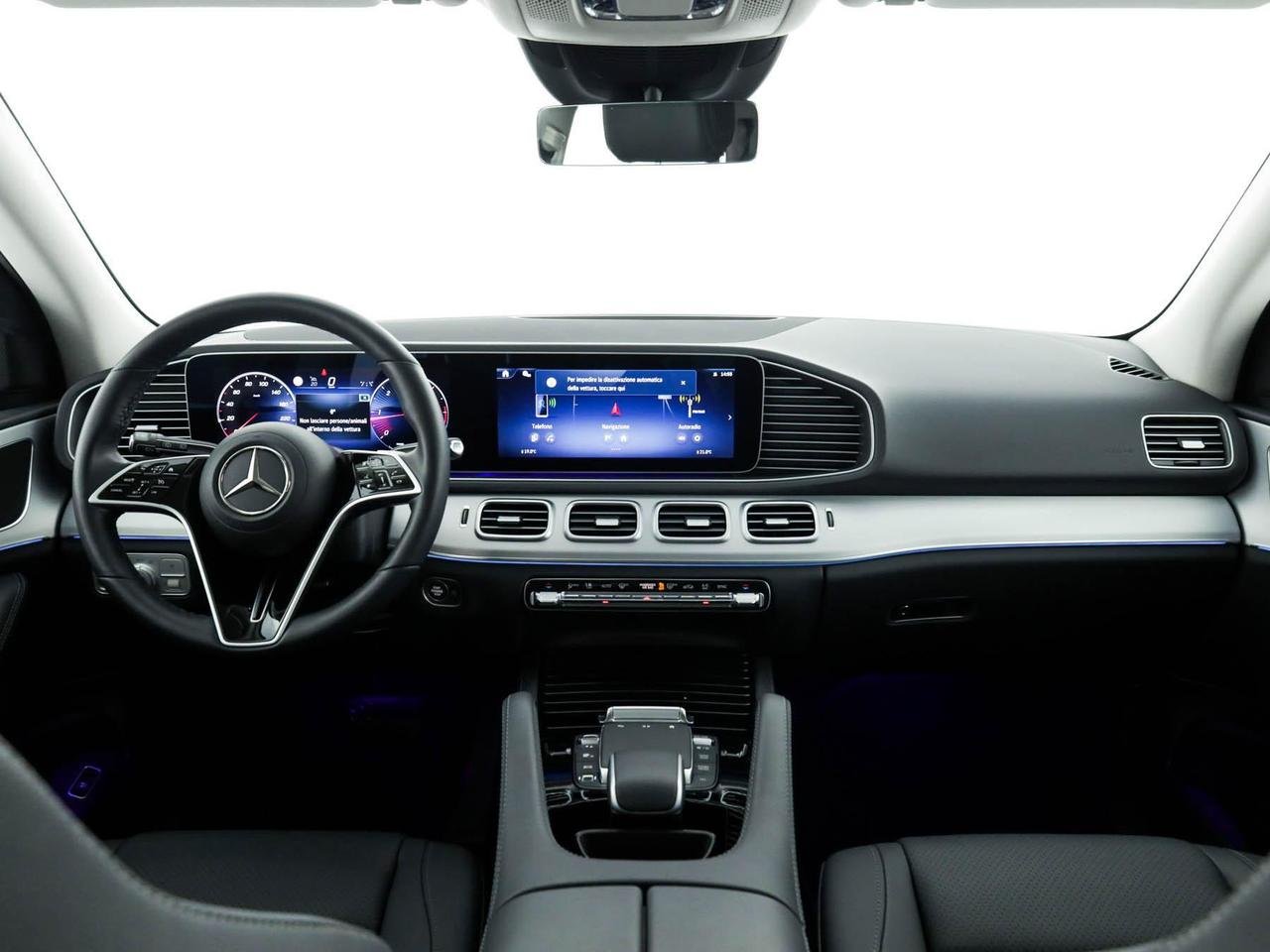 GLE 300 d Advanced 4matic auto - Certified