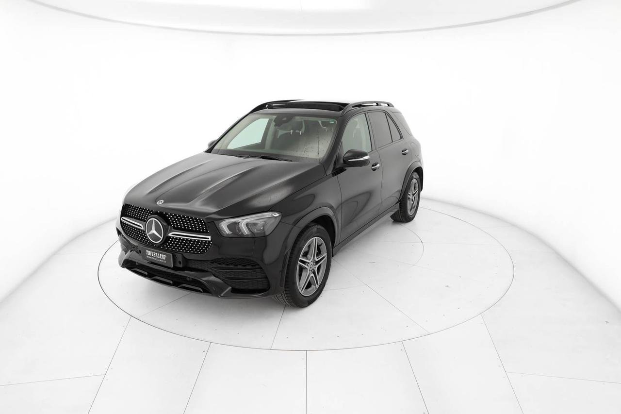 GLE 350 de phev (e eq-power) Premium 4matic auto - Mercedes Certified