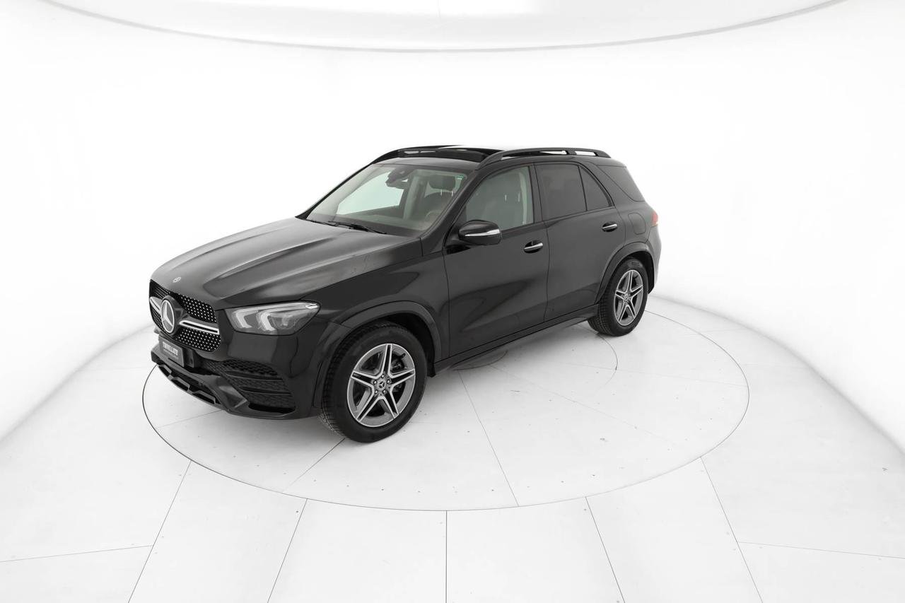 GLE 350 de phev (e eq-power) Premium 4matic auto - Certified