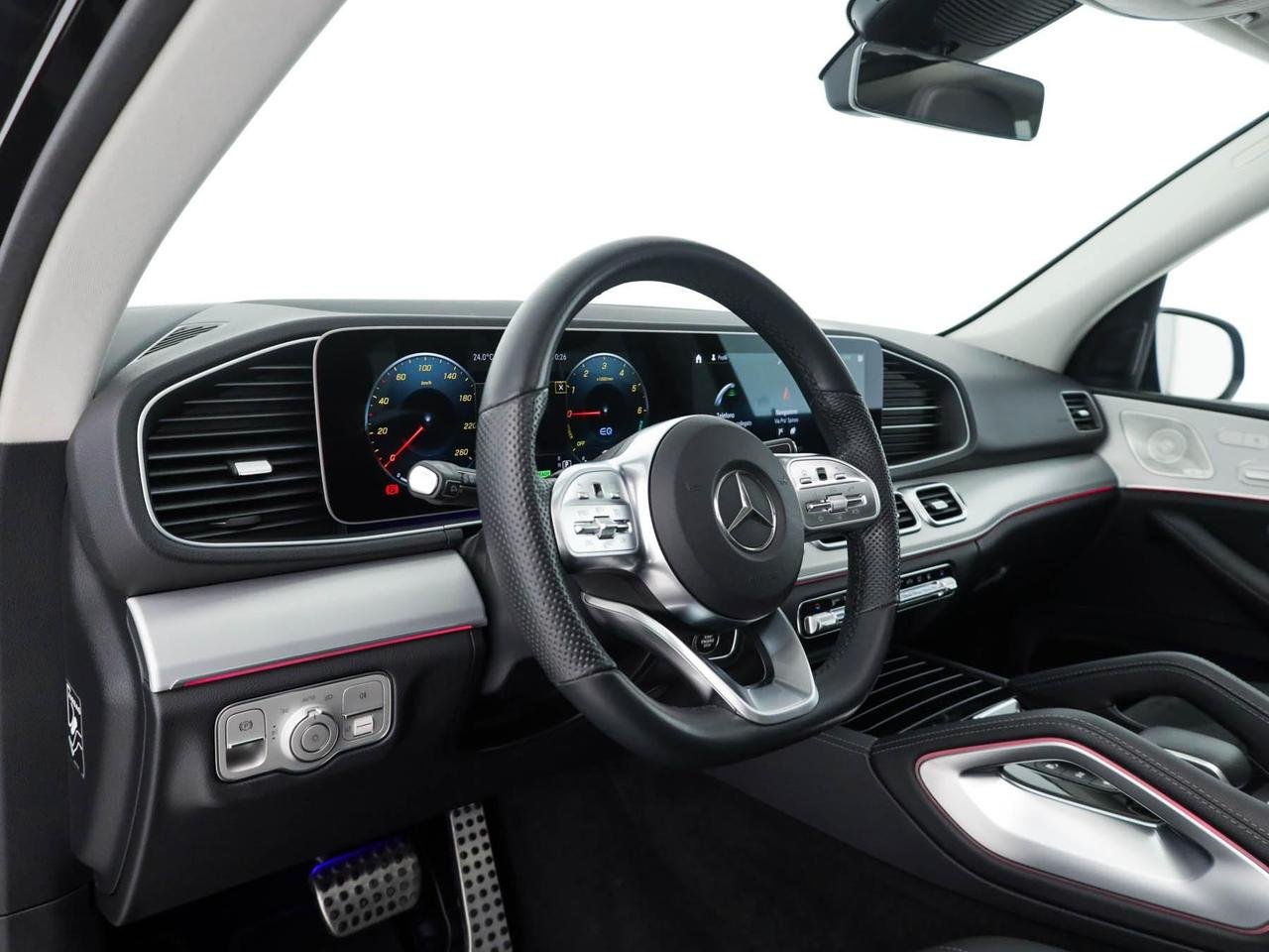 GLE 350 de phev (e eq-power) Premium 4matic auto - Certified