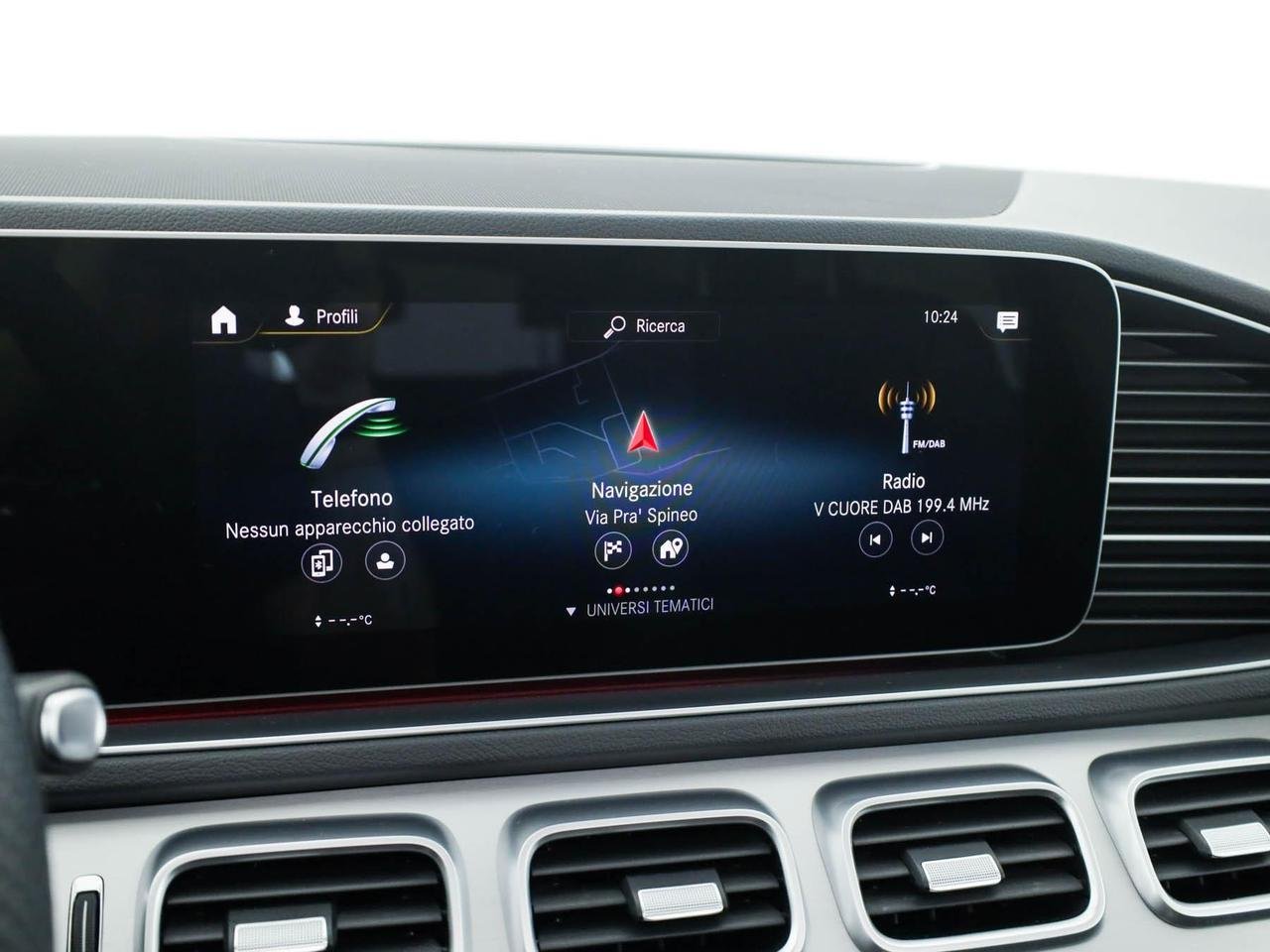 GLE 350 de phev (e eq-power) Premium 4matic auto - Certified