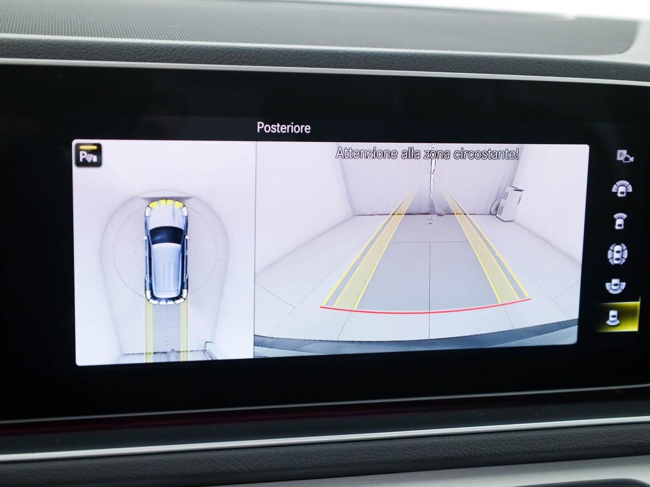 GLE 350 de phev (e eq-power) Premium 4matic auto - Certified