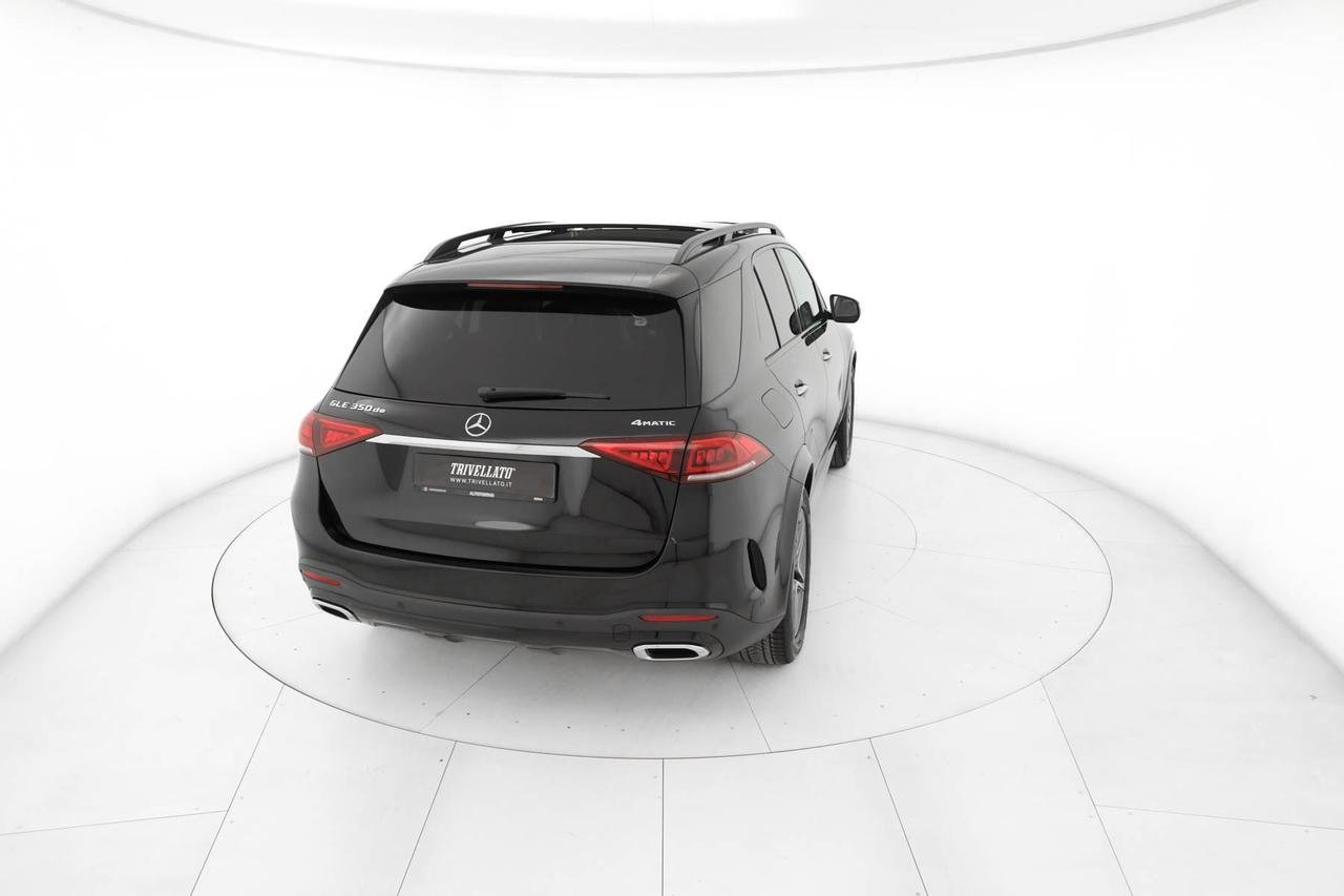 GLE 350 de phev (e eq-power) Premium 4matic auto - Certified
