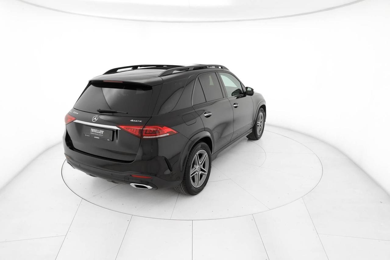 GLE 350 de phev (e eq-power) Premium 4matic auto - Certified