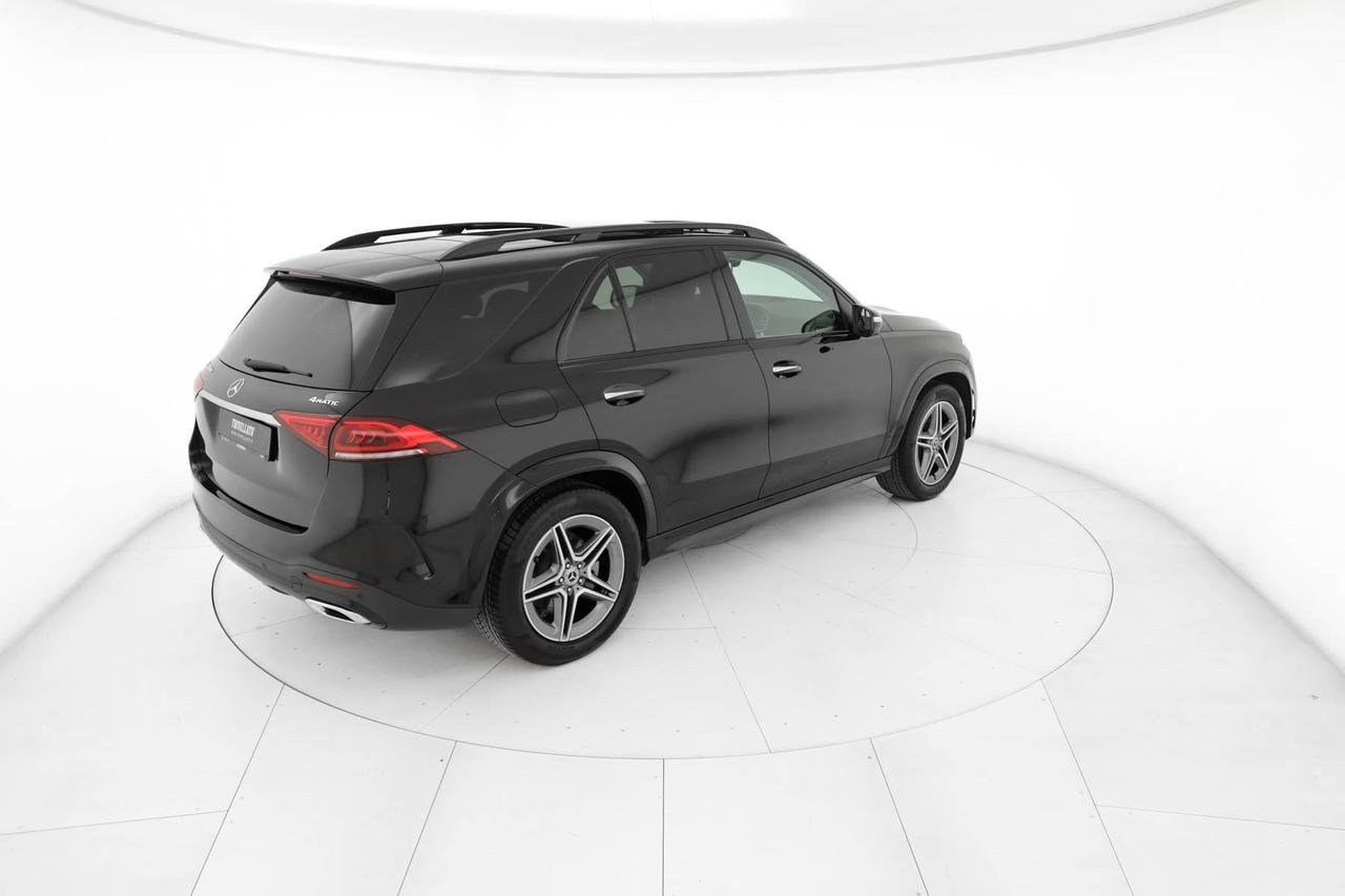 GLE 350 de phev (e eq-power) Premium 4matic auto - Certified
