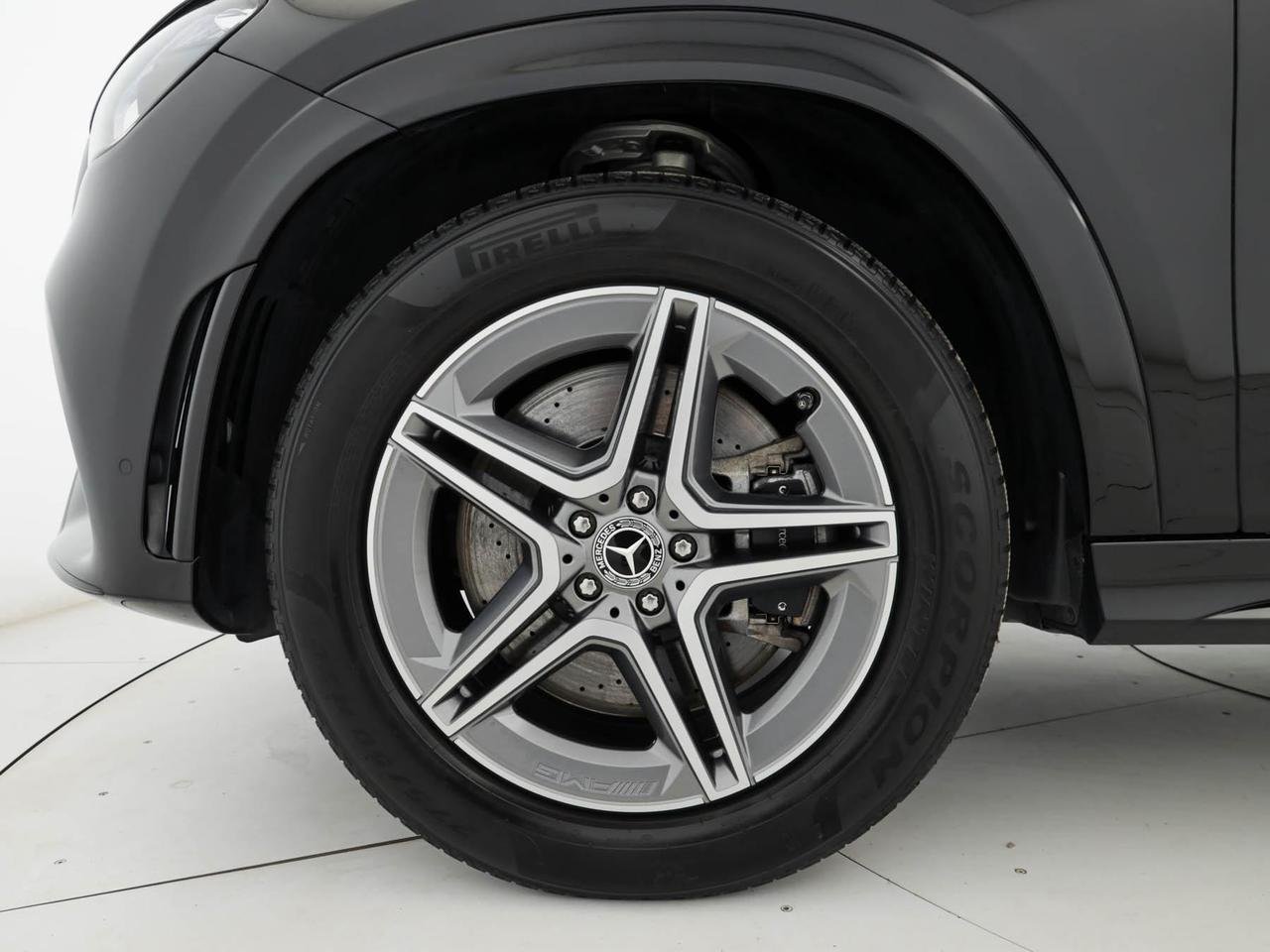 GLE 350 de phev (e eq-power) Premium 4matic auto - Certified