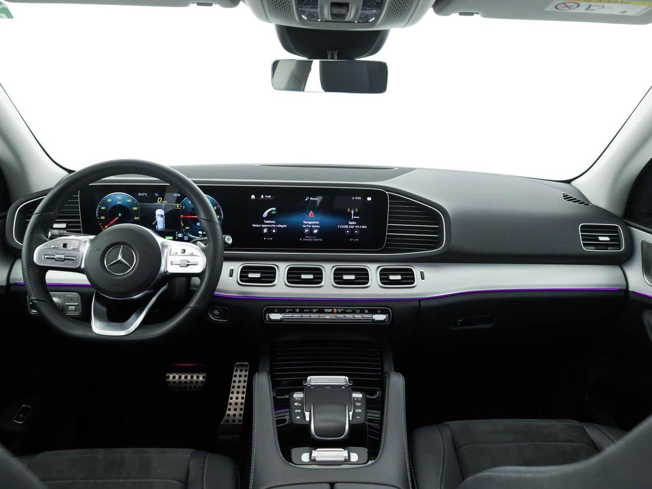 GLE 350 de phev (e eq-power) Premium 4matic auto - Certified