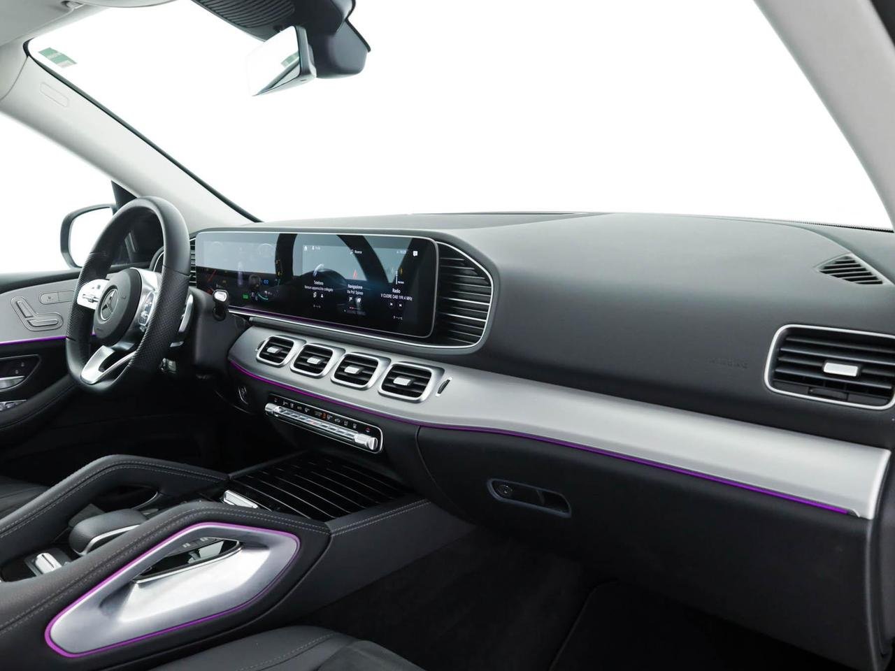 GLE 350 de phev (e eq-power) Premium 4matic auto - Certified