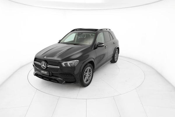 GLE 350 de phev (e eq-power) Premium 4matic auto - Certified