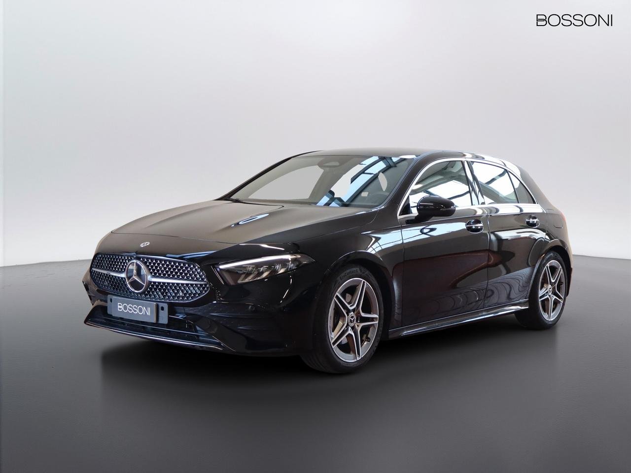 A 180 AMG Line Advanced Plus auto - Mercedes Certified