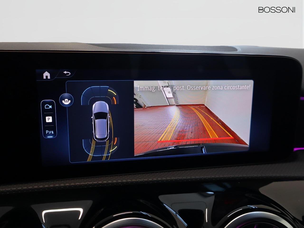A 180 AMG Line Advanced Plus auto - Certified