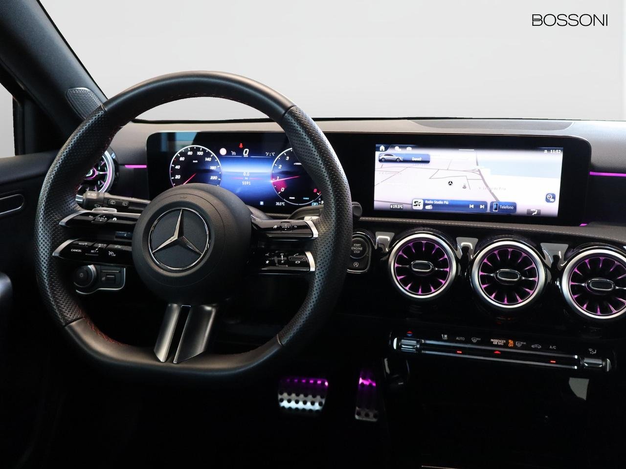 A 180 AMG Line Advanced Plus auto - Certified