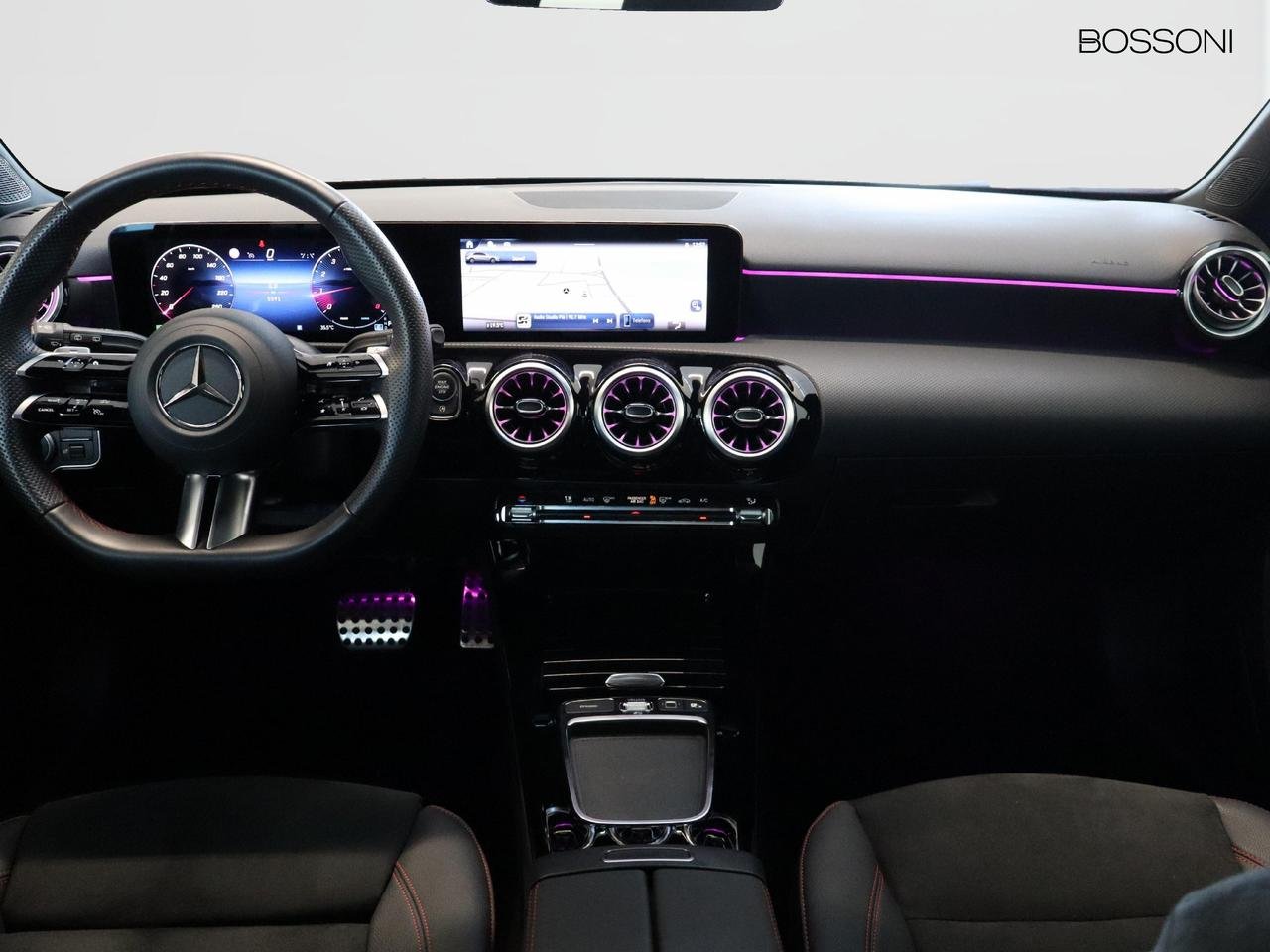 A 180 AMG Line Advanced Plus auto - Certified