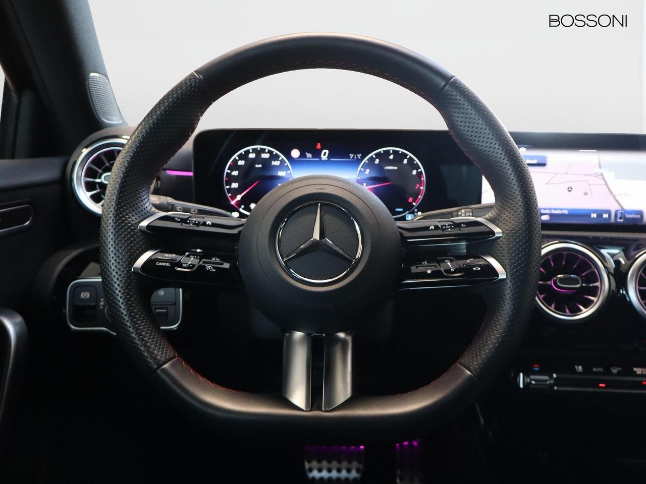 A 180 AMG Line Advanced Plus auto - Certified