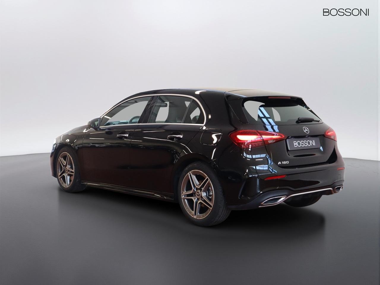 A 180 AMG Line Advanced Plus auto - Certified