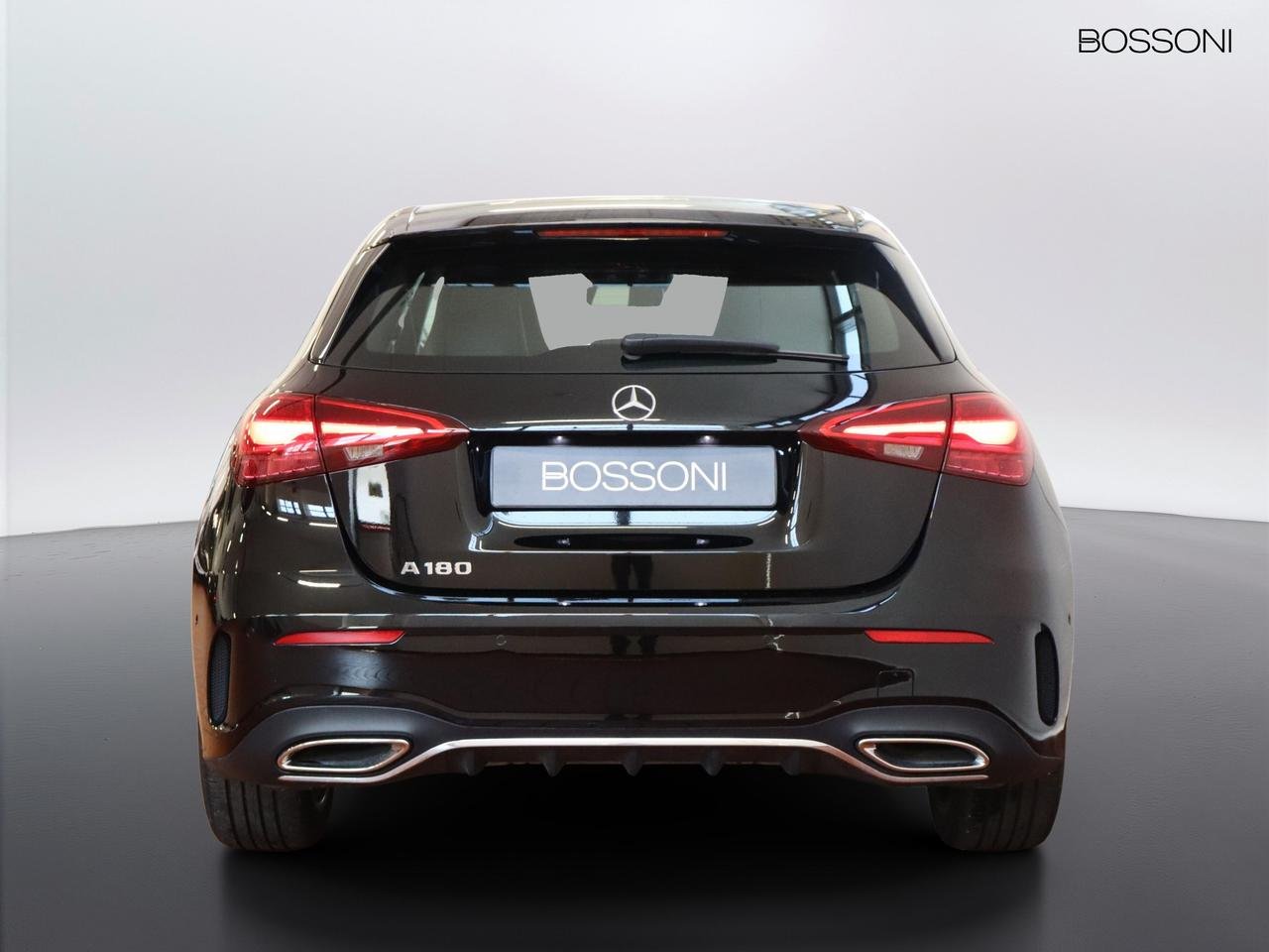 A 180 AMG Line Advanced Plus auto - Certified