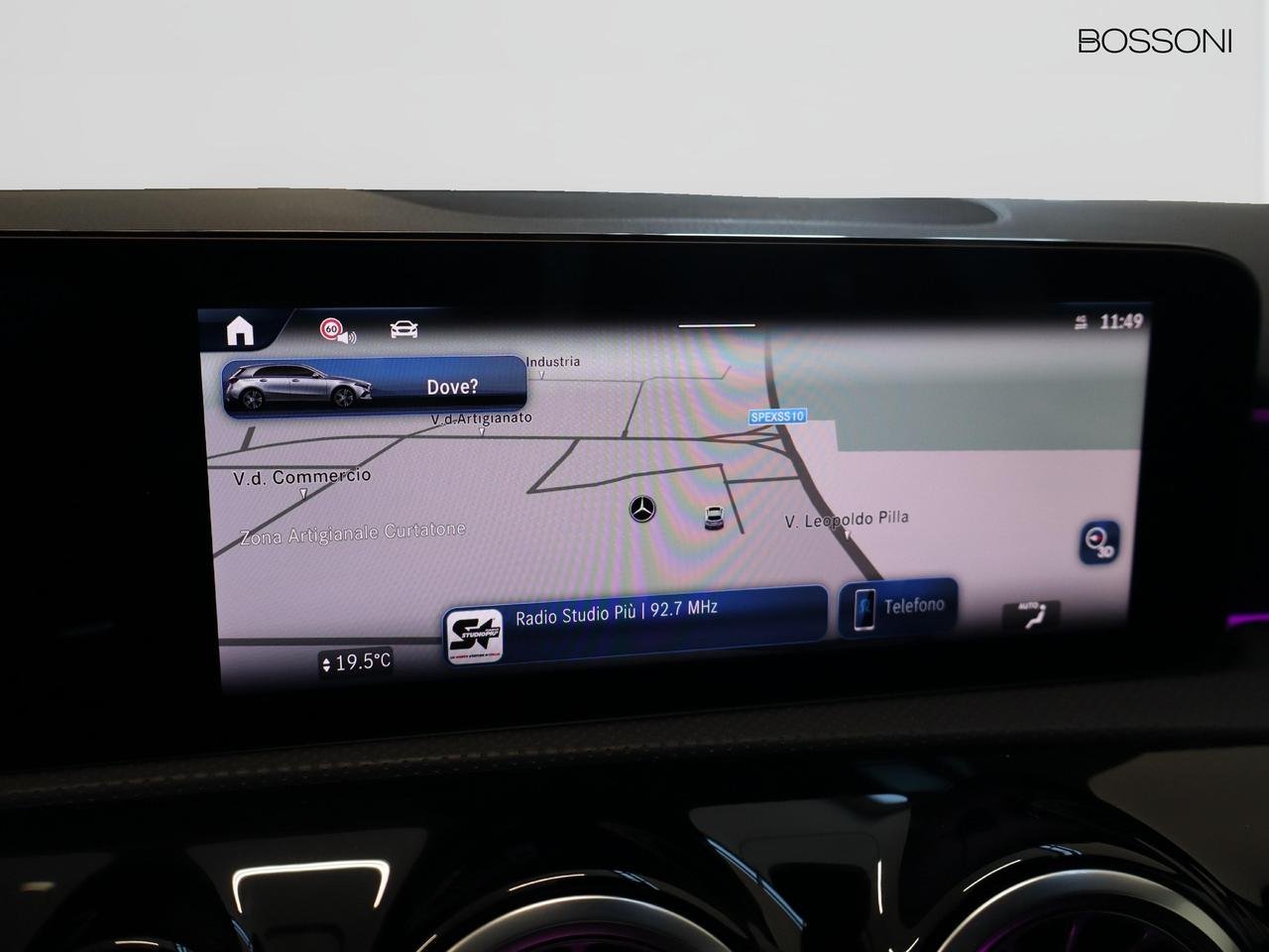A 180 AMG Line Advanced Plus auto - Certified