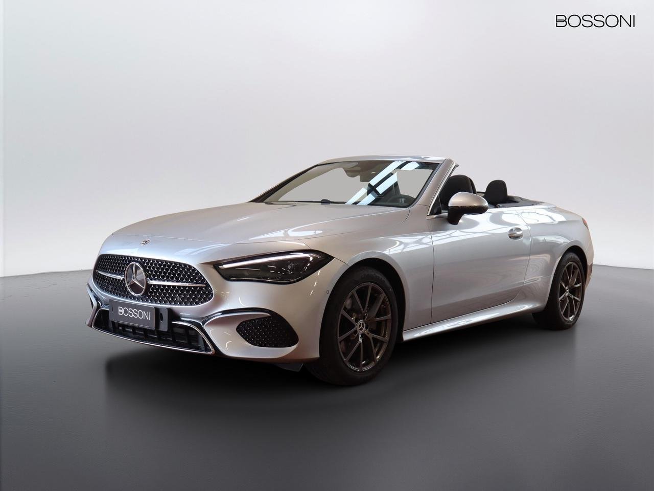 CLE Cabrio 220 d Advanced auto - Mercedes Certified