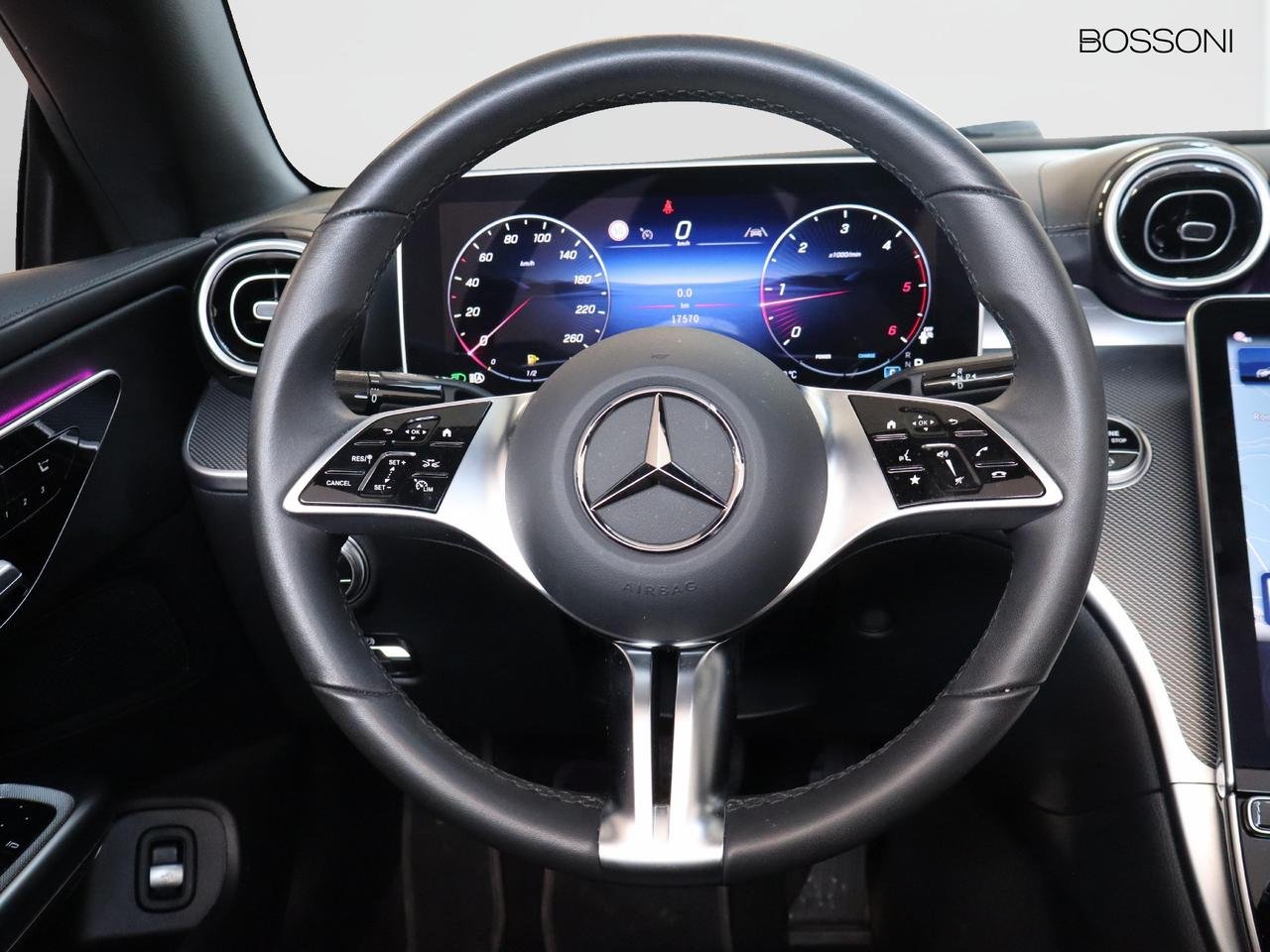 CLE Cabrio 220 d Advanced auto - Certified