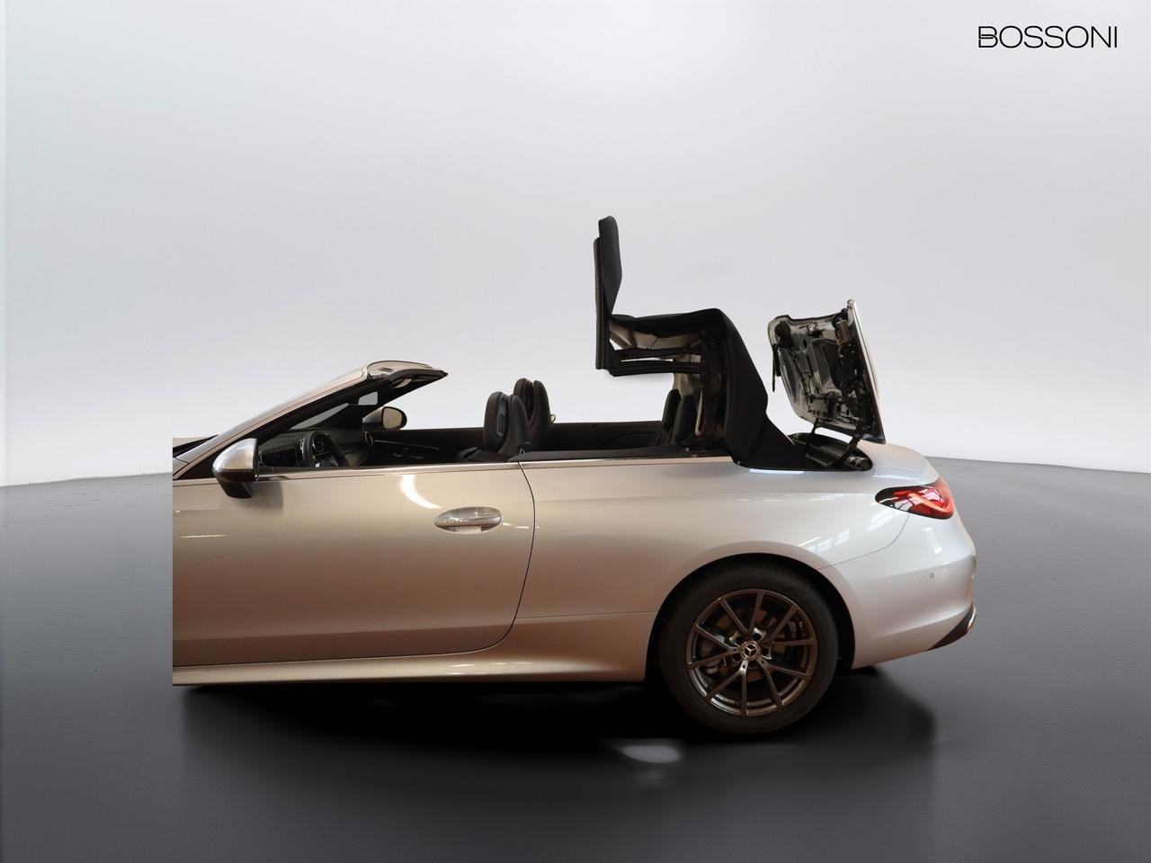 CLE Cabrio 220 d Advanced auto - Certified