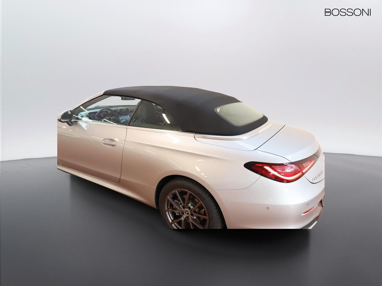 CLE Cabrio 220 d Advanced auto - Certified