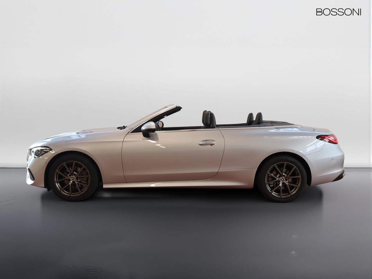 CLE Cabrio 220 d Advanced auto - Certified