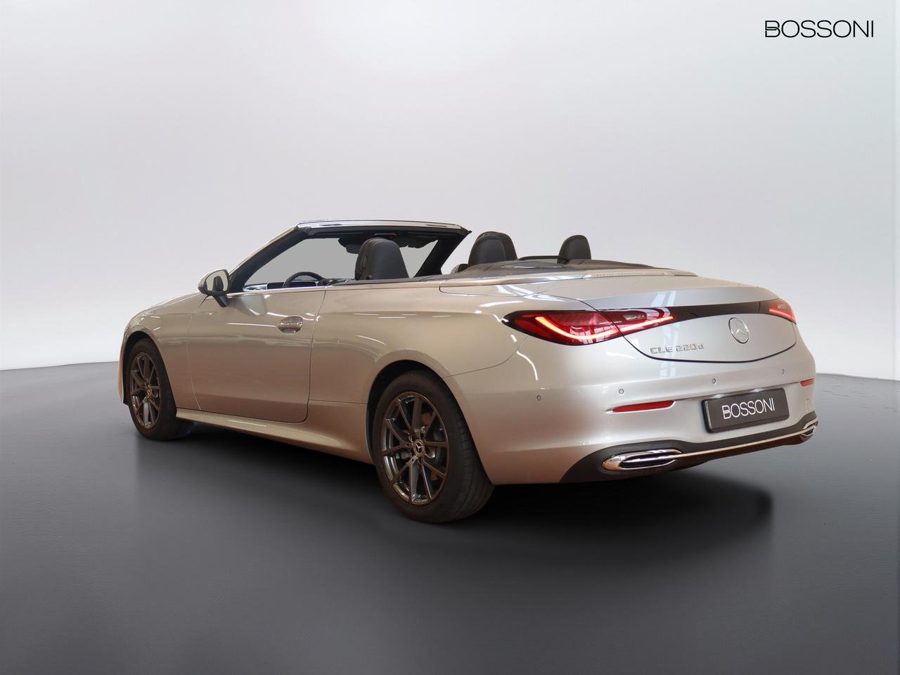 CLE Cabrio 220 d Advanced auto - Certified