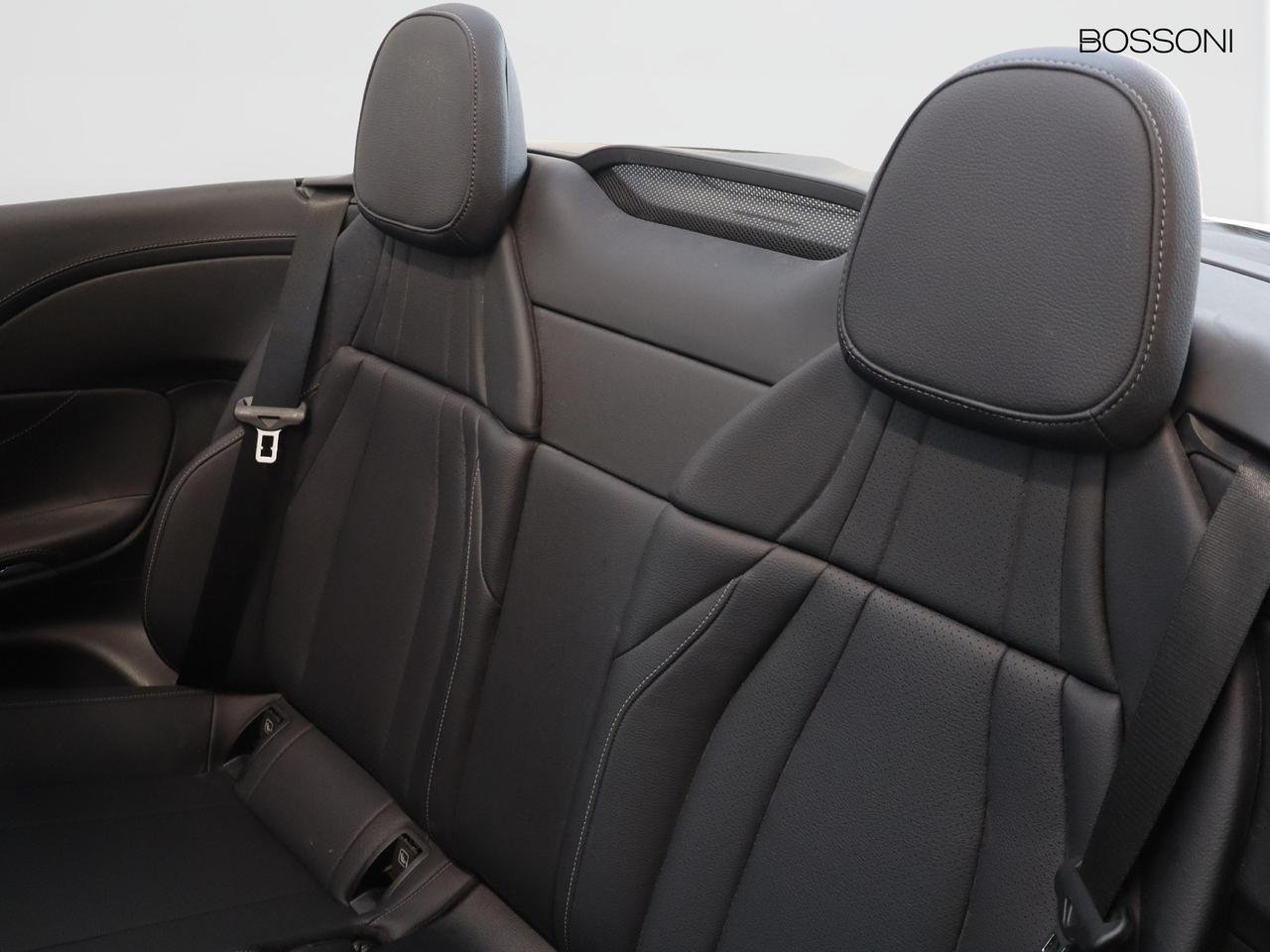 CLE Cabrio 220 d Advanced auto - Certified