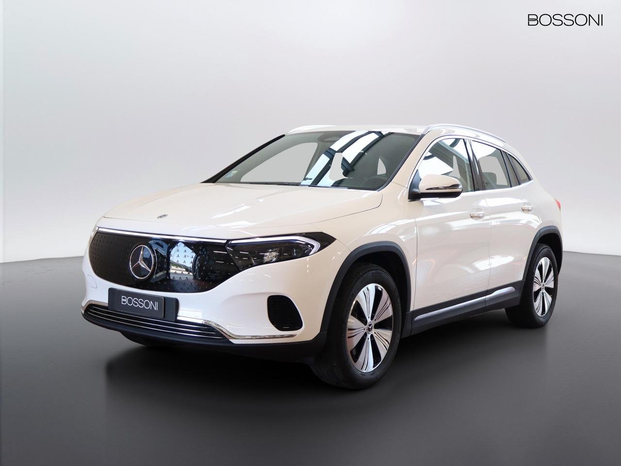EQA 250+ Progressive - Mercedes Certified