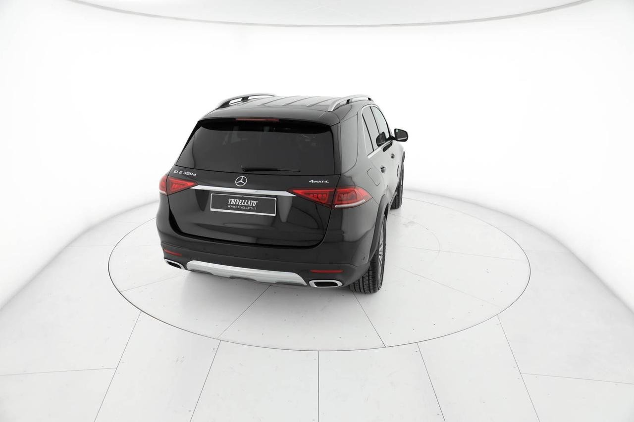 GLE 300 d mhev Sport 4matic auto - Certified