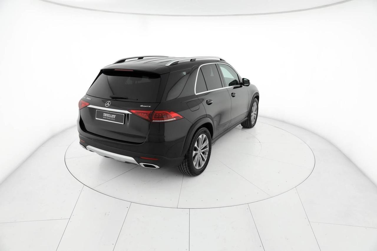 GLE 300 d mhev Sport 4matic auto - Certified