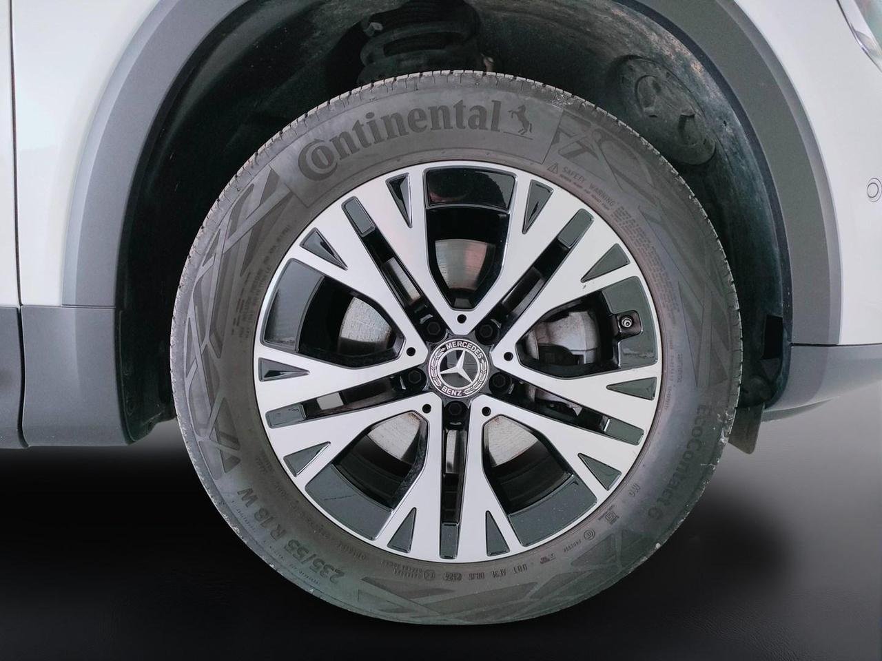 GLB 180 d Progressive Advanced auto - Certified