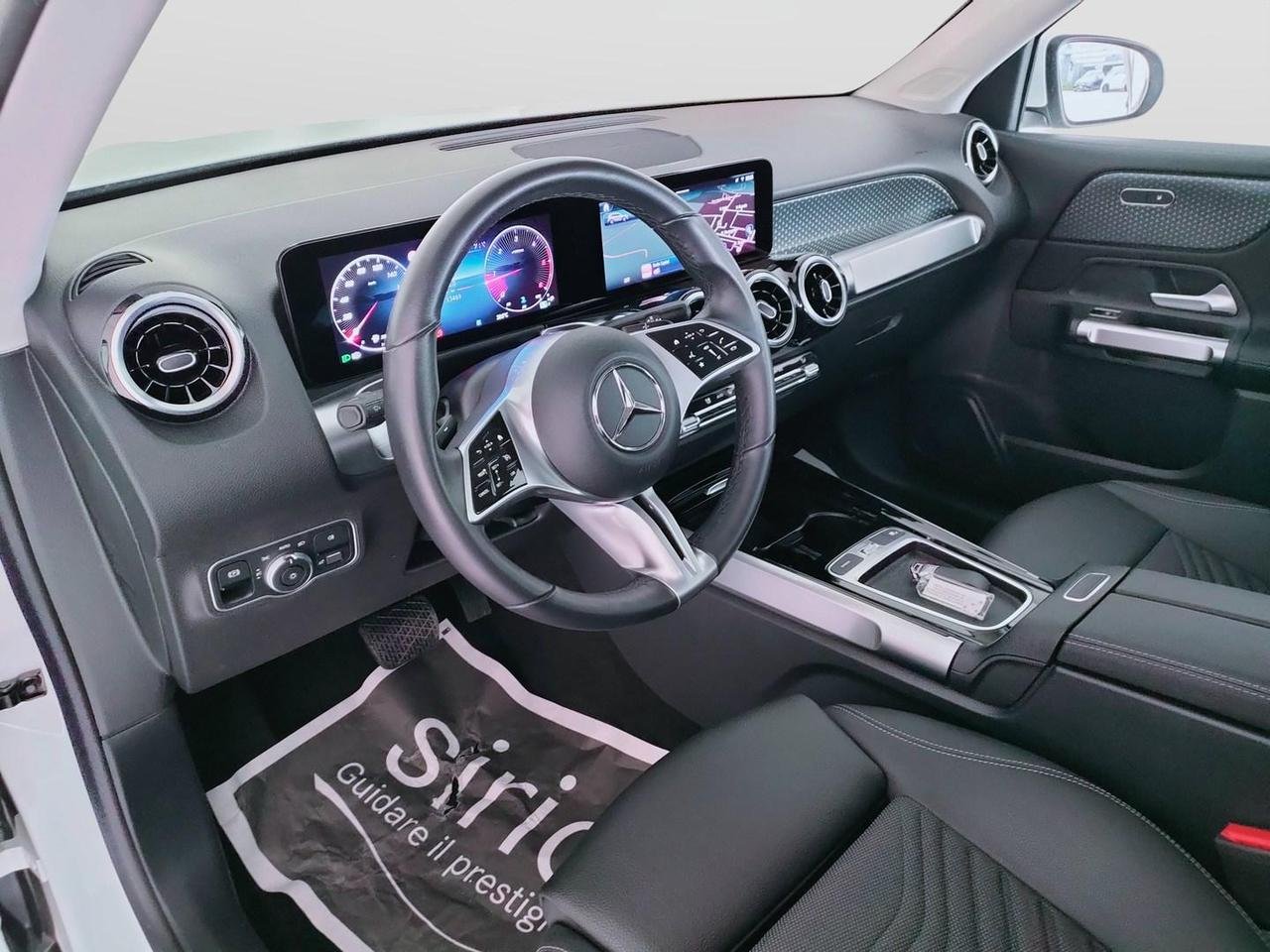 GLB 180 d Progressive Advanced auto - Certified