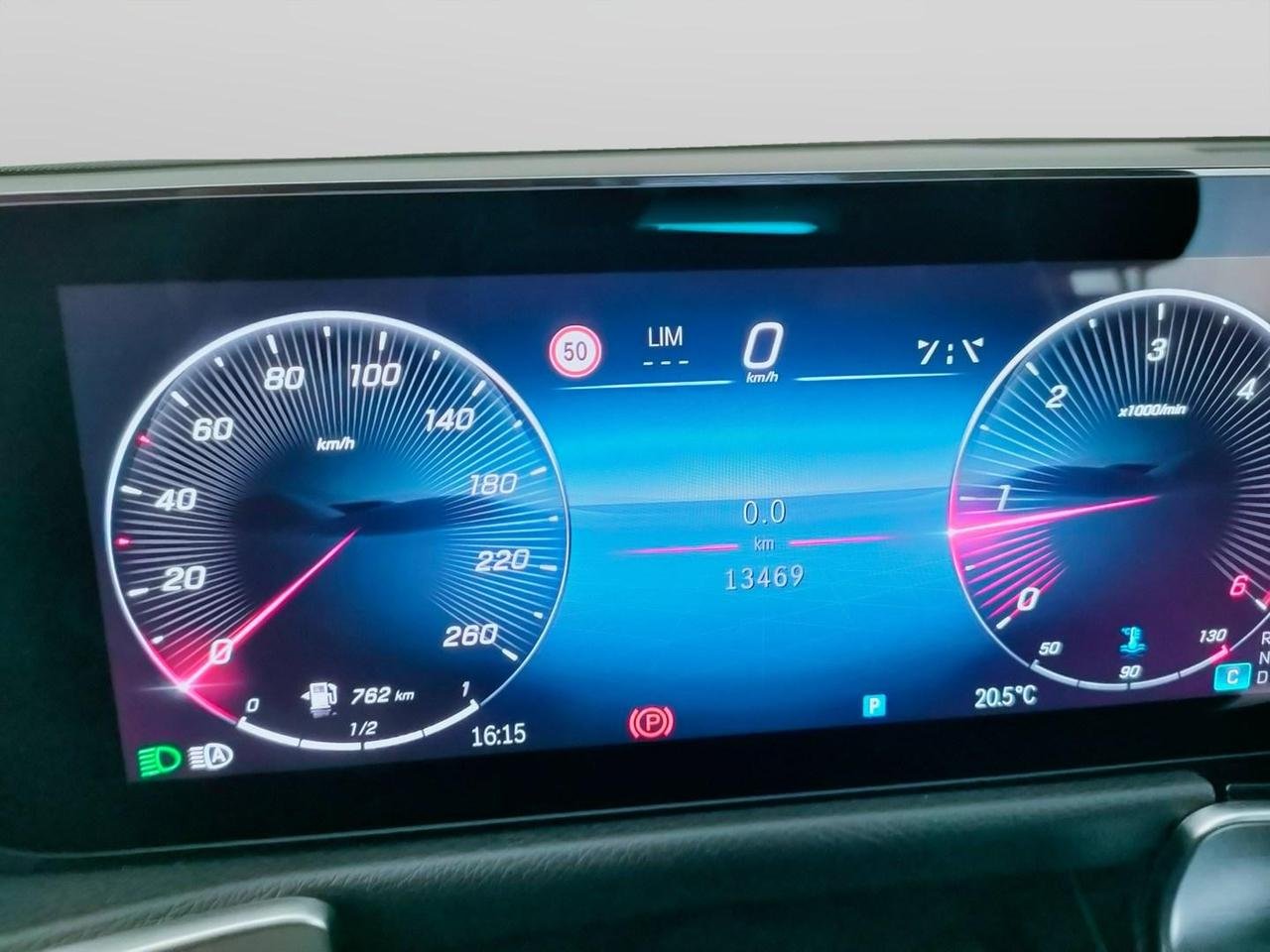 GLB 180 d Progressive Advanced auto - Certified