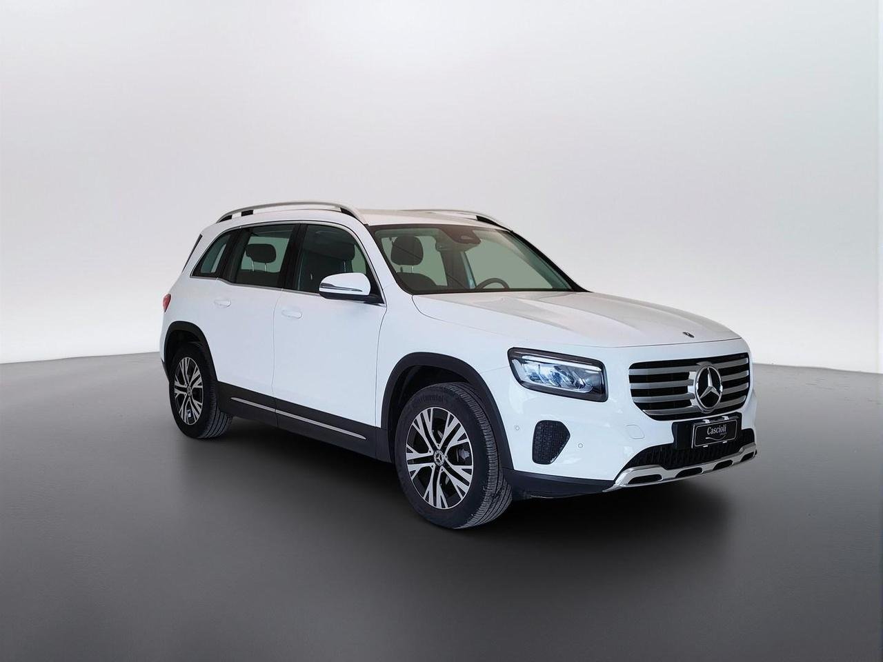 GLB 180 d Progressive Advanced auto - Certified