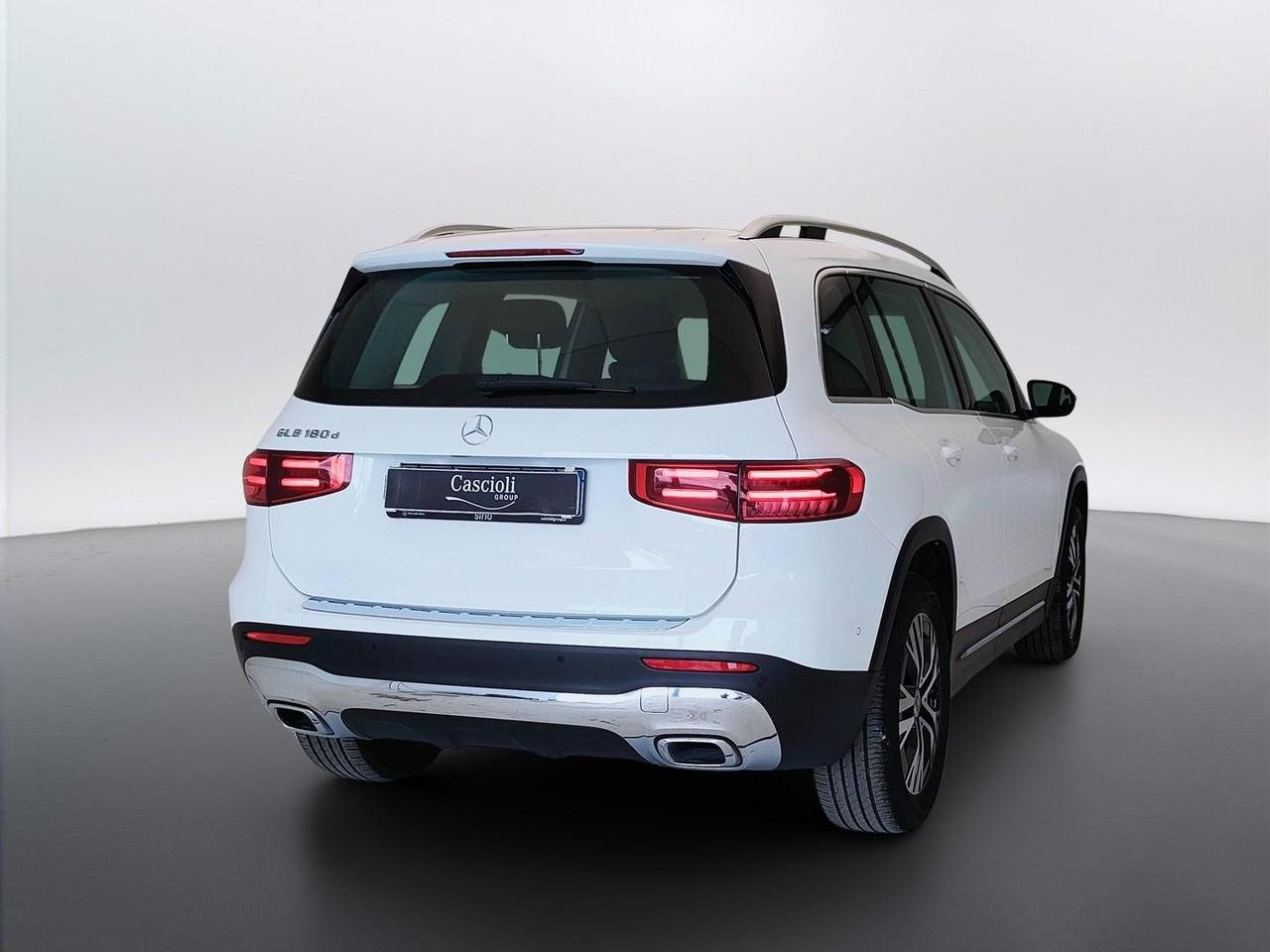 GLB 180 d Progressive Advanced auto - Certified