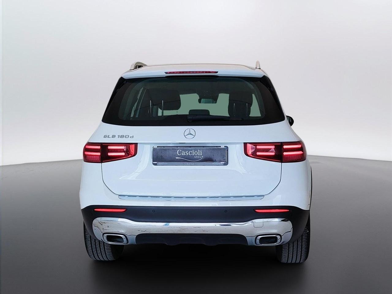 GLB 180 d Progressive Advanced auto - Certified