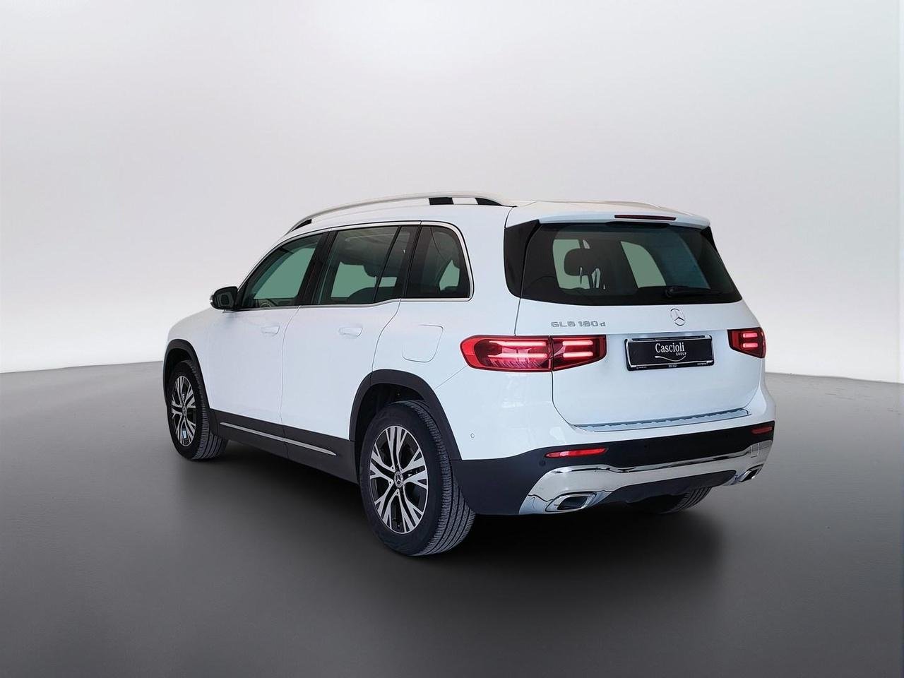 GLB 180 d Progressive Advanced auto - Certified
